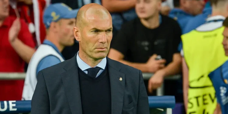Zidane’s Tactical Masterclass Seals France’s 4–1 Nations League Victory Over Belgium