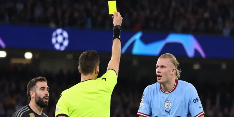 UEFA Yellow-Card Suspension Rules Explained