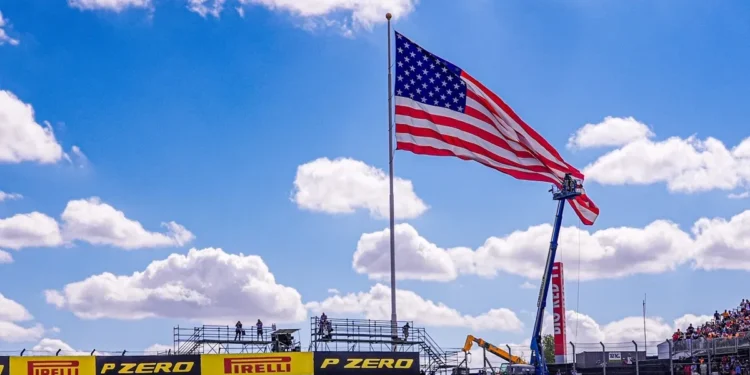 Kimi Antonelli Eyes Maiden F1 World Title at 2026 United States Grand Prix