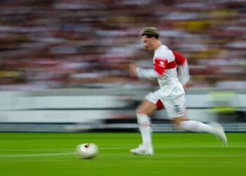 VfB Stuttgart without Angelo Stiller for Bayer Leverkusen trip