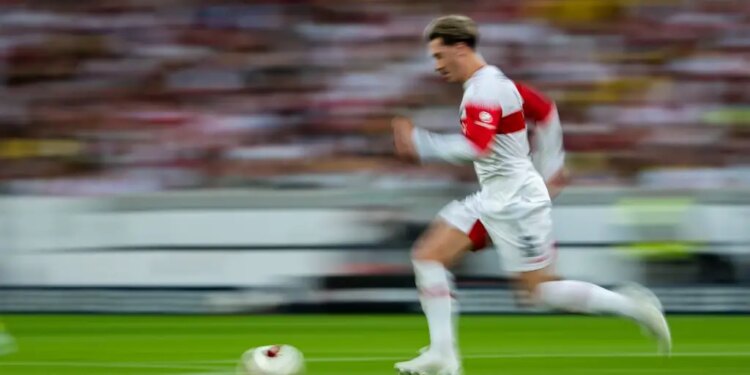 VfB Stuttgart without Angelo Stiller for Bayer Leverkusen trip