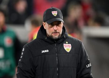 Sebastian Hoeneß expresses concern over Stuttgart complacency following latest Bundesliga loss