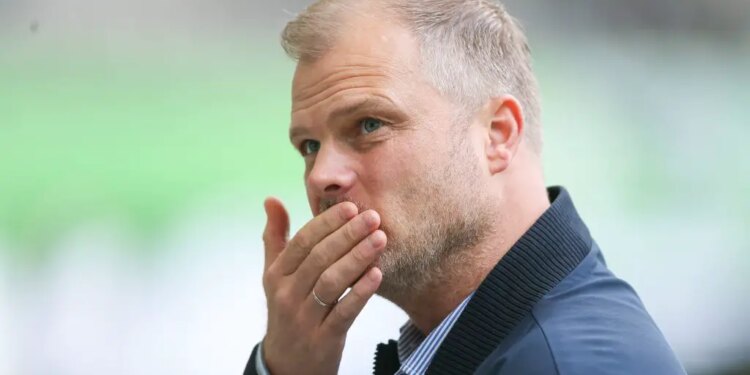 Stuttgart top executive sounds alarm on Bundesliga form: “There are clubs that can overtake us.”