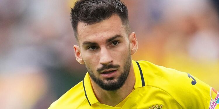 Arsenal plotting January swoop to sign Atletico star Alex Baena