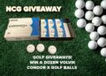 Golf Giveaways: Win a Dozen Volvik Condor X golf balls – National Club Golfer